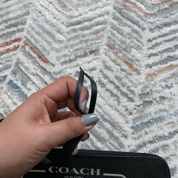 Coach Wristlet - Picture 5 of 5